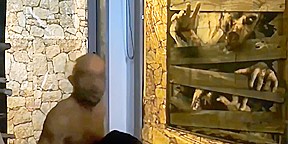 Ma bourgeoise voulait se faire remplir la chatte
