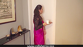 Maalik Malkin Ko Sex Karte Dekh Maid Ki Chuth Gili Ho Gai With Jade Preesleyy