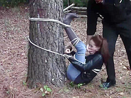 Madelyn : Tree Bound