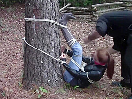 Madelyn : Tree Bound