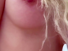 Malisa Moir And Maya Rose - Hot Fuck On Pov With Gorgeous Blonde Cheating On Her Husband
