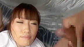 Mami Fujie Asian amateur is a new teen 18+