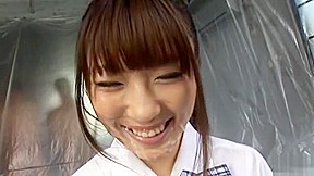 Mami Fujie Asian amateur is a new teen 18+
