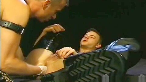 Man cums from fisting and boy gay movietures xxx Rick gets it first, slow
