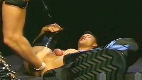 Man cums from fisting and boy gay movietures xxx Rick gets it first, slow