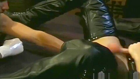 Man cums from fisting and boy gay movietures xxx Rick gets it first, slow