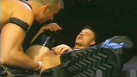 Man cums from fisting and boy gay movietures xxx Rick gets it first, slow