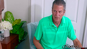 Mandy Rhea And Jonathan Jordan In Cuckold Grandpa 13 Min