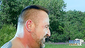 Marc Angelo and Tristant Riant - BearFilms
