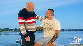 Marc Angelo and Tristant Riant - BearFilms