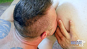 Marc Angelo and Tristant Riant - BearFilms
