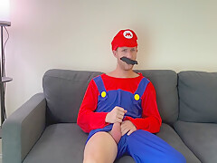 Mario Shows His Mushroom Pov