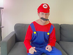 Mario Shows His Mushroom Pov