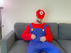 Mario Shows His Mushroom Pov