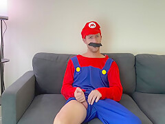 Mario Shows His Mushroom Pov