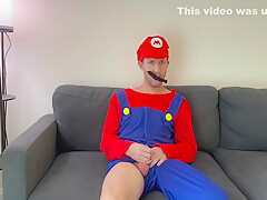 Mario Shows His Mushroom Pov