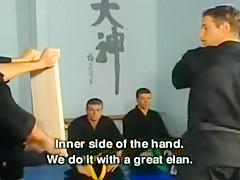 Martial Arts Of Sex 