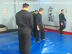 Martial Arts Of Sex 