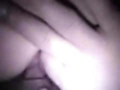 Masked anal gaping floozy