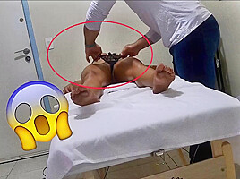 Massagista Tirou A Calcinha Da Cliente - Veja O Que Aconteceu!!!