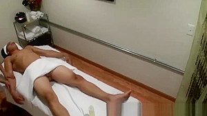 Masseuse will do anything once the money has been shown