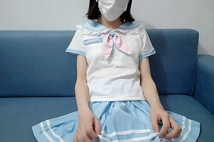 Masturbate With A Femboy Cutie Like Me Be Like