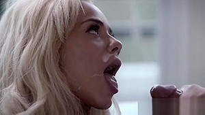 Masturbating kinky teen 18+ gets pounded