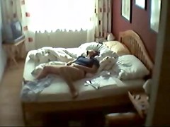 Masturbation and Loud Orgasm