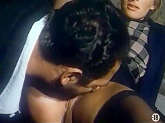 Mata Hari And Kelly Trump - Exotic Adult Clip Vintage Exotic Will Enslaves Your Mind