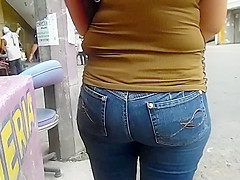 Mature Ass 10
