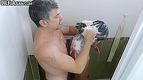 Mature Dilf Bangs Asia Twink After Feetlick For Cumshot