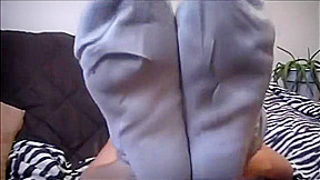 Mature Dirty Socks POV