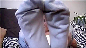 Mature Dirty Socks POV