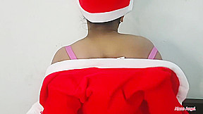 Mature Pregnant Women In Chrimass