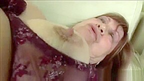 Mature Slut Fucked Deep In Pov Action With A Young Prick