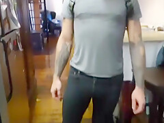 Maverick Chap Unprotected Floor