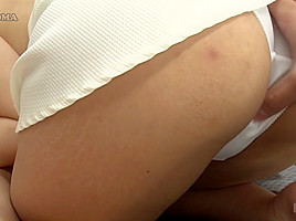 Maya Kawamura in Maya's debut scene - EritoAvStars