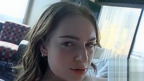 Maya Kendrick's panties smell so good