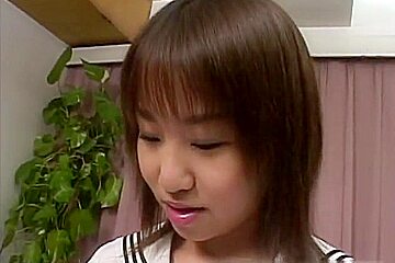 Mayu Yagihara Young pretty Asian teen 18+