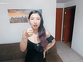 Me Extranabas Ya Volvi Para Ti, Para Sacarte Mucha Leche Caliente! Joi