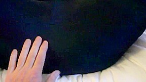 Me flashing the horny hotelmaid