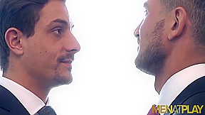 Men In Suits Carter Dane And Dato Foland Raw Breed 10 Min