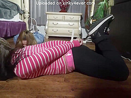 Mia And Adara Tied Up