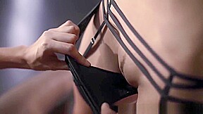 Mia The Dominant Dildo Wielding Diva Who Brings Maria Pie To Submission