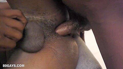 Michael and Hakim Fuck - 80Gays