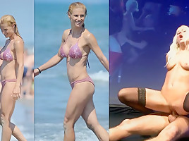 Michelle Hunziker