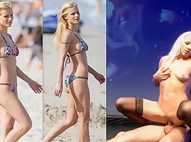 Michelle Hunziker