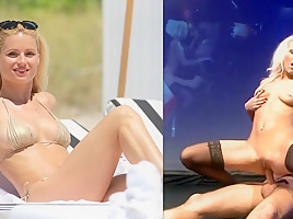 Michelle Hunziker
