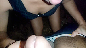Midnight Blowjob