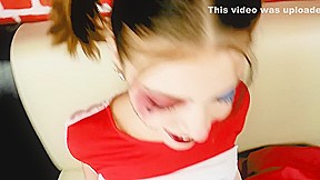Miha Nika69 - Fucked Cancer Harley Quinn And Cumshot On